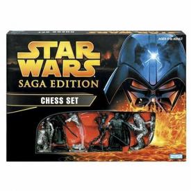  Star Wars Saga Edition Chess Set 