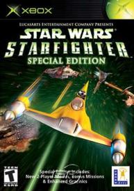 Star Wars Starfighter Special Edition 