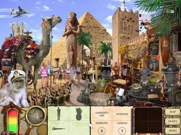  Treasure Masters 